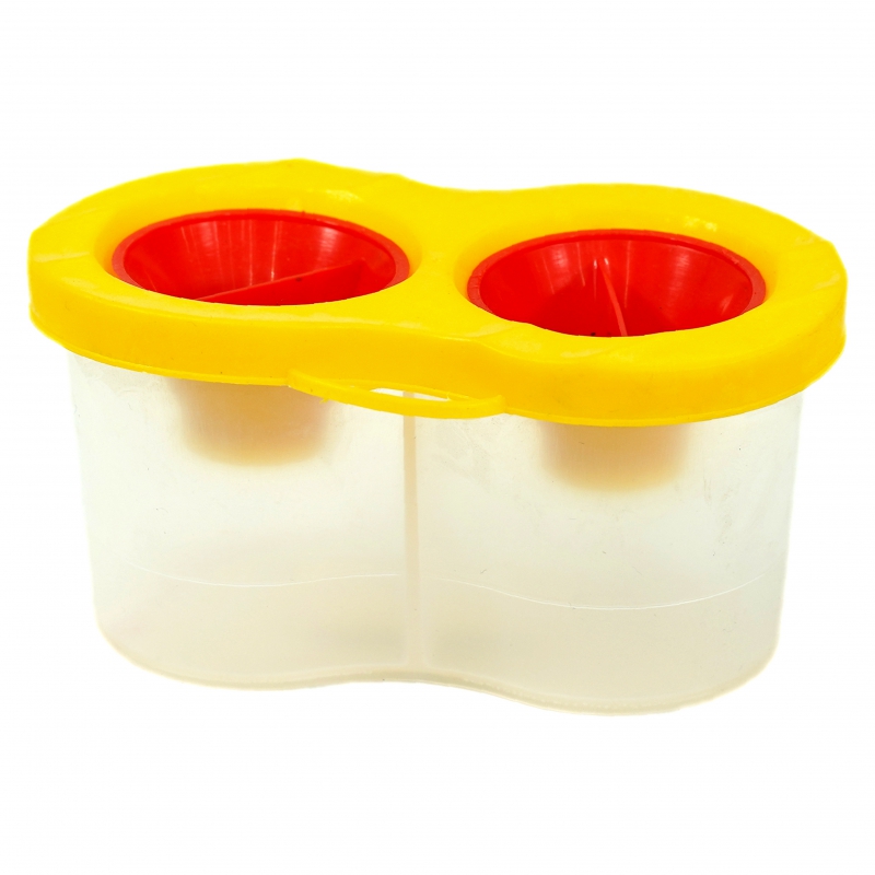 Բաժակ Ջրաներկի 2տեղանոց Պլ. 01714 2